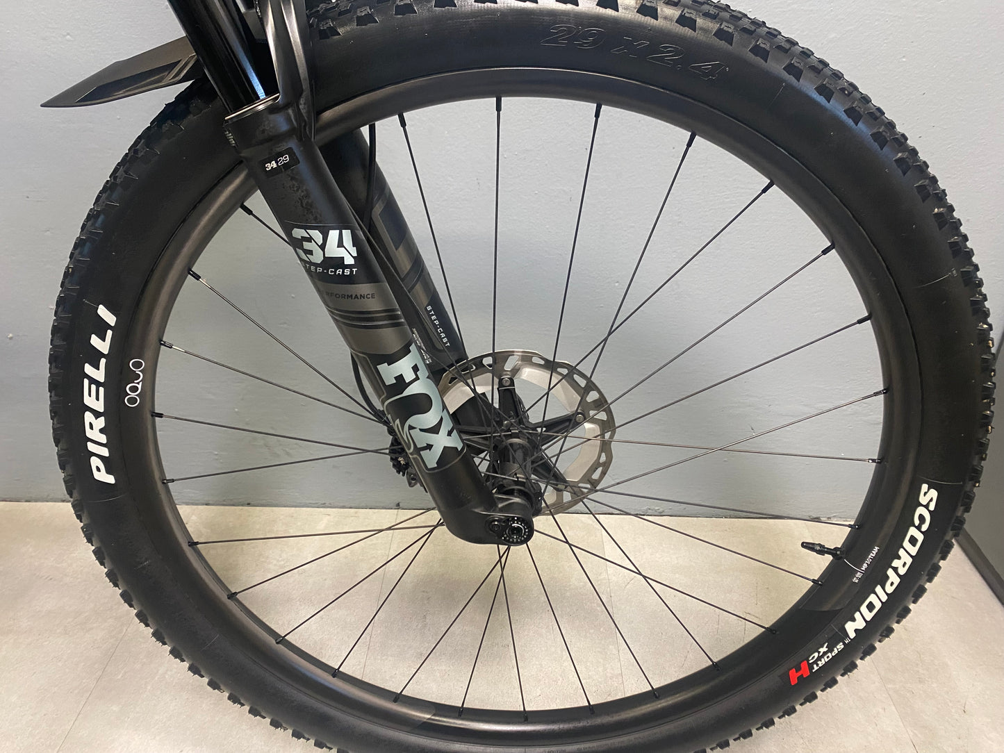 Orbea Alma custom 2025 Tg M