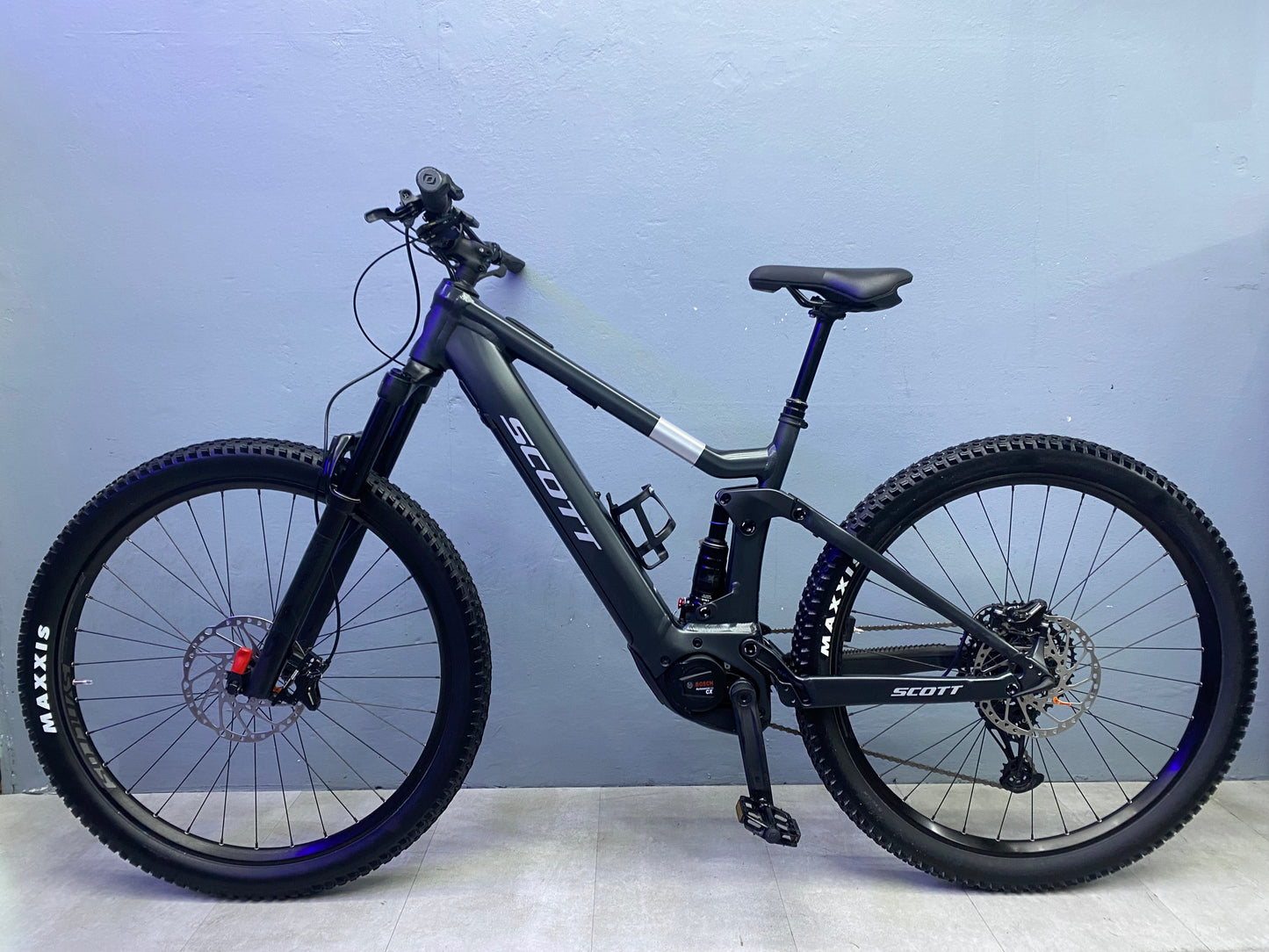 Scott Strike Eride 930 Tg M 2026