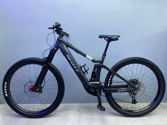 Scott Strike Eride 930 Tg M 2026