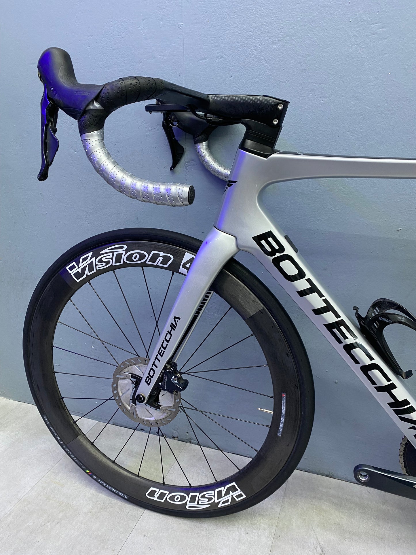 Bottecchia Aerospace Tg 58