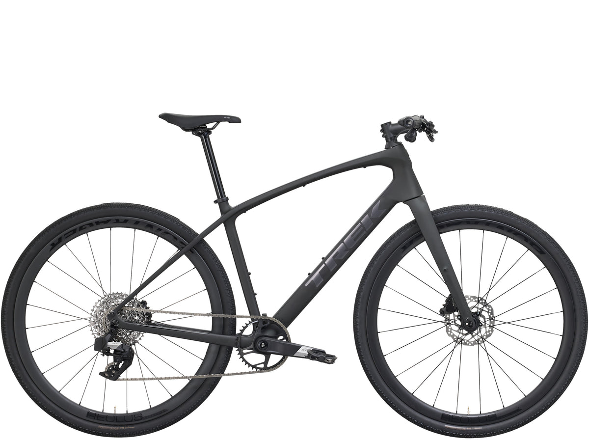 Trek FX Sport SL 6 2027 Matte Deep Smoke