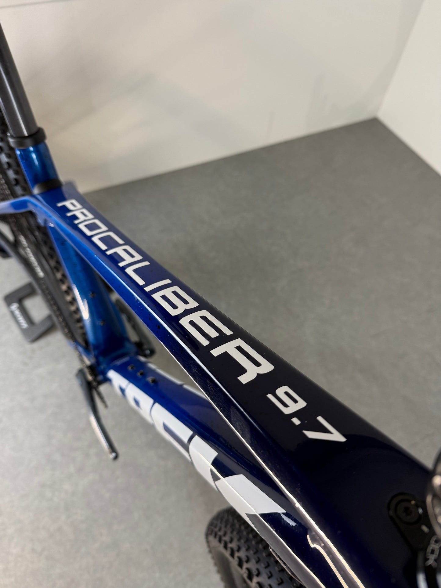 Trek Procaliber 9.7 tg ML