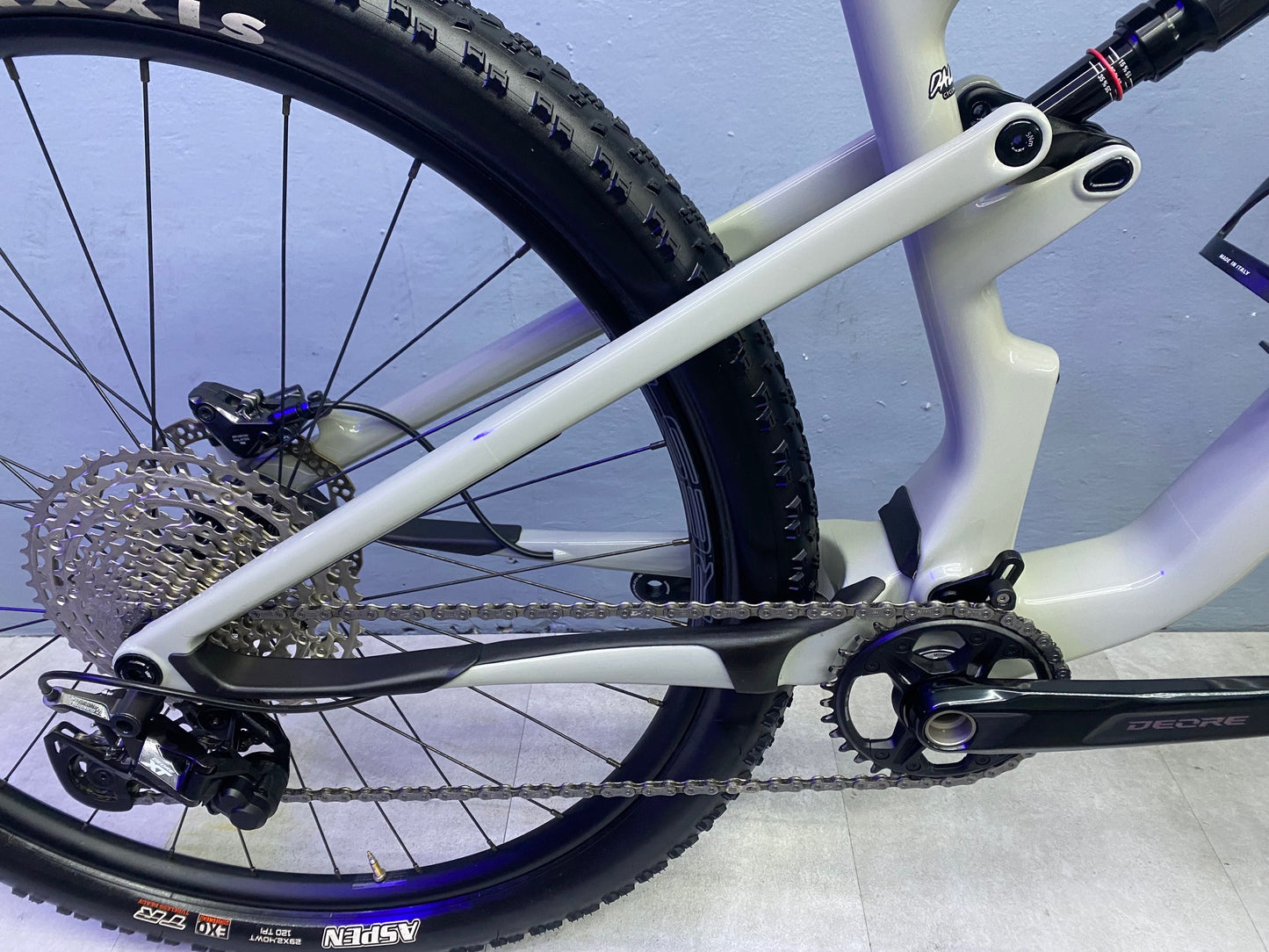 Cannondale Scalpel CRB 3 tg M