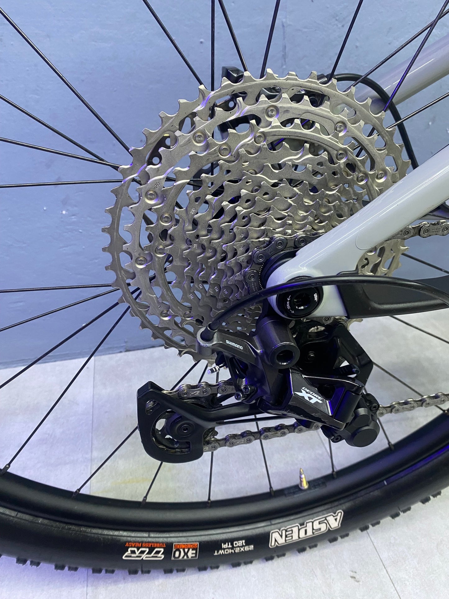Cannondale Scalpel CRB 3 tg M