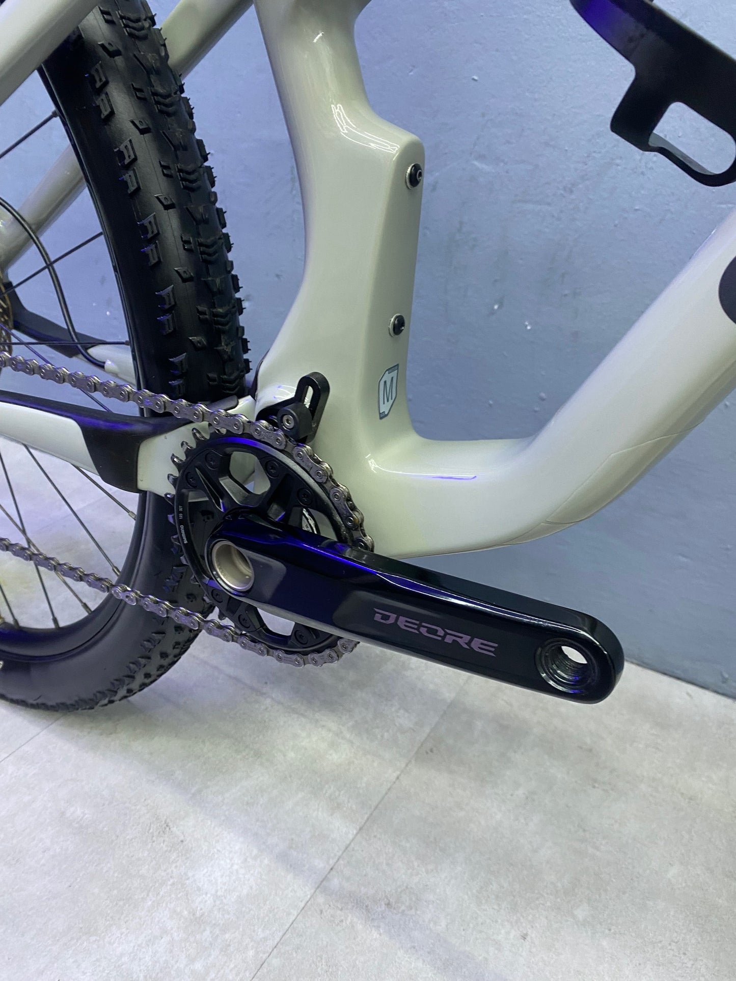 Cannondale Scalpel CRB 3 tg M