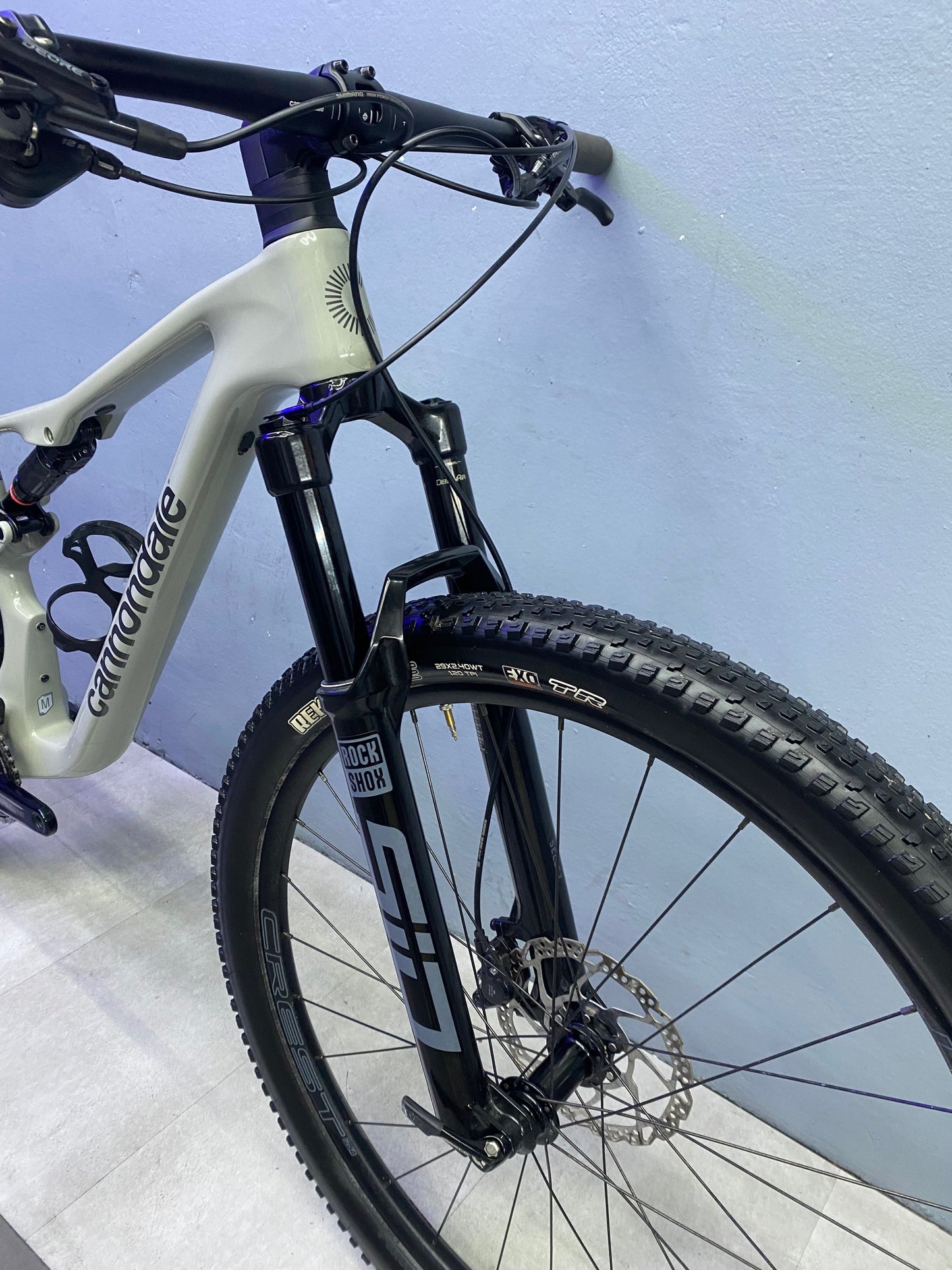 Cannondale Scalpel CRB 3 tg M