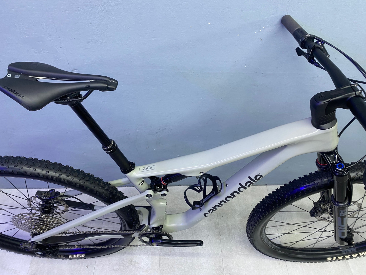Cannondale Scalpel CRB 3 tg M