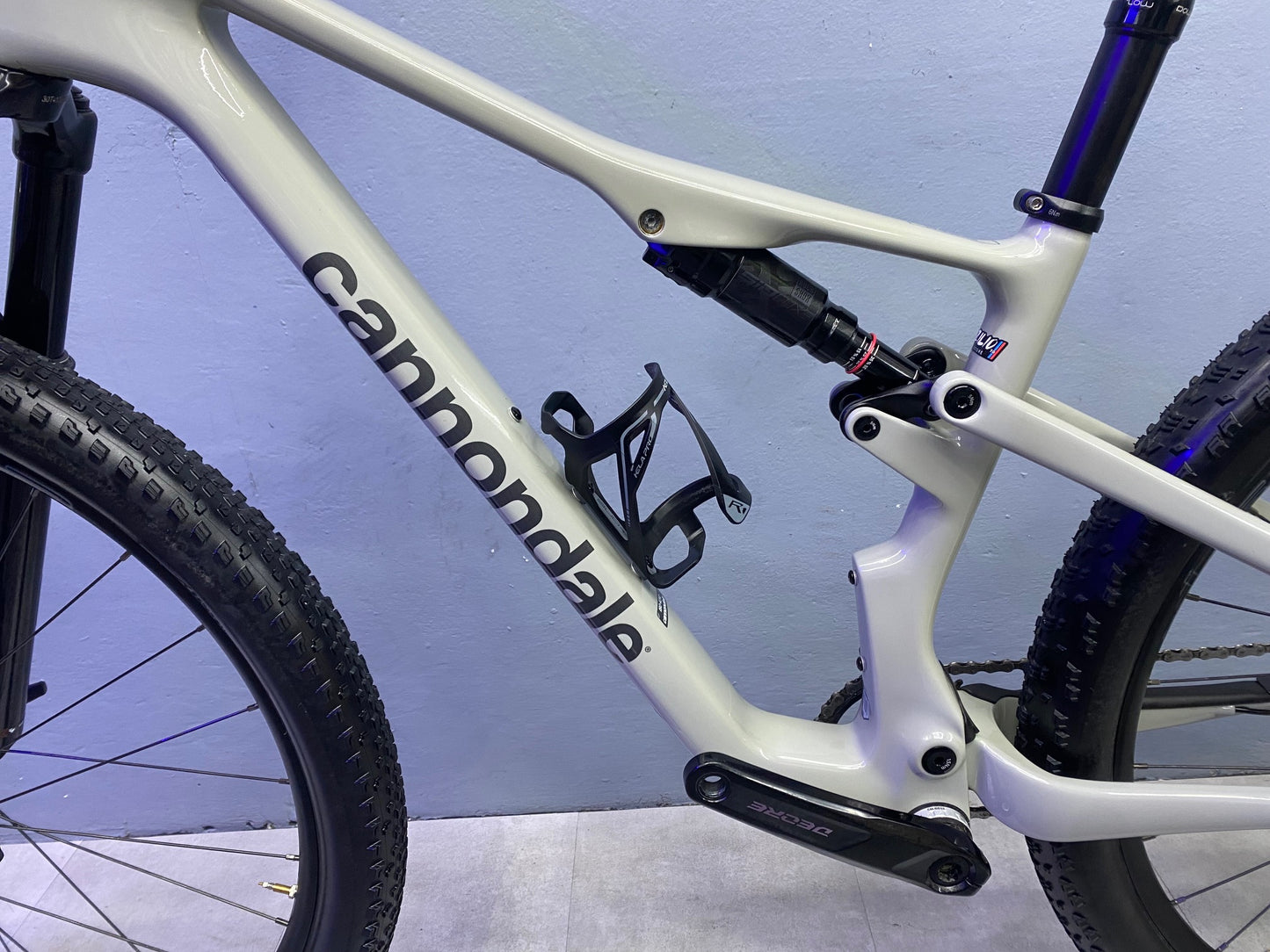 Cannondale Scalpel CRB 3 tg M