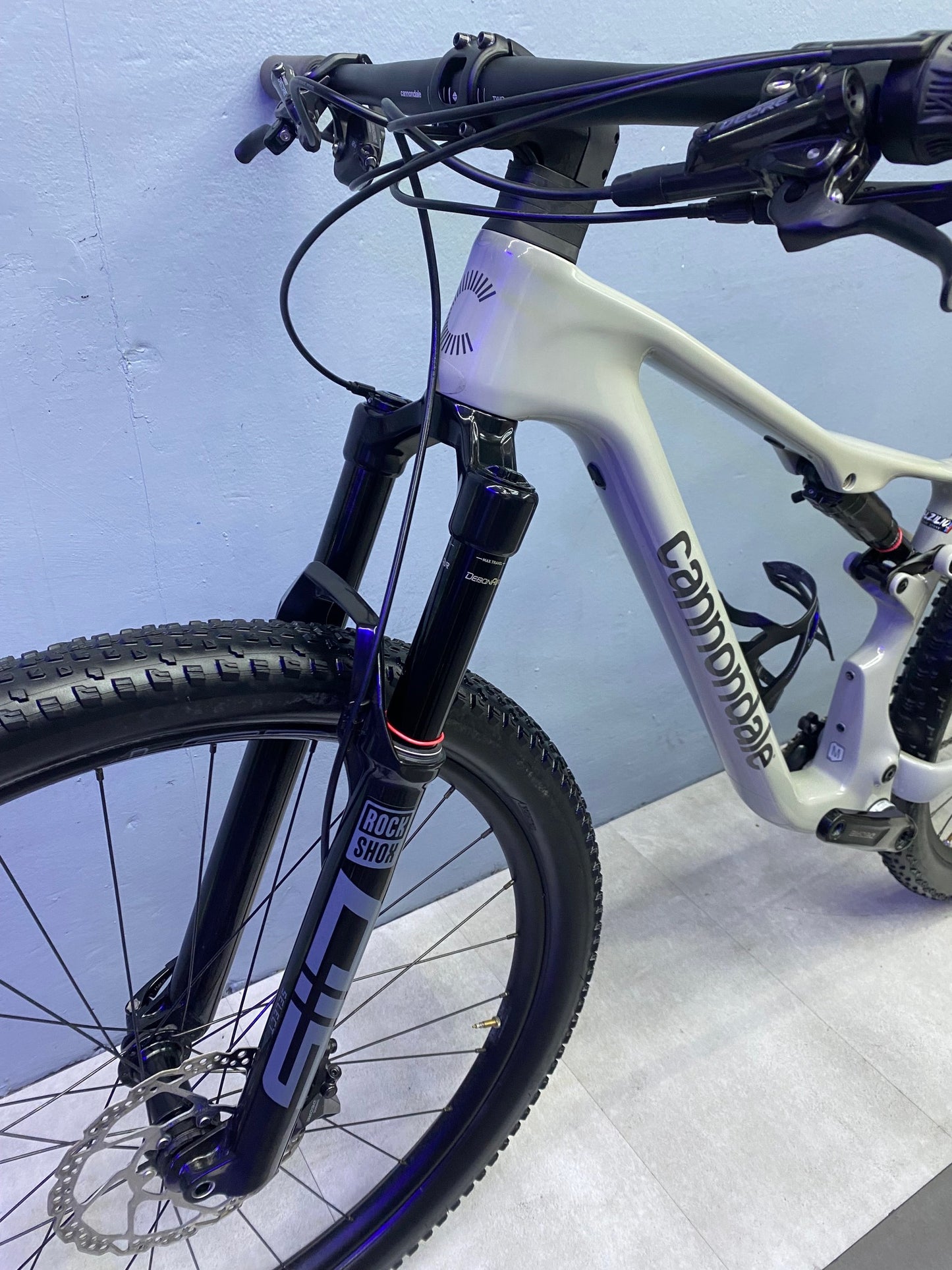 Cannondale Scalpel CRB 3 tg M
