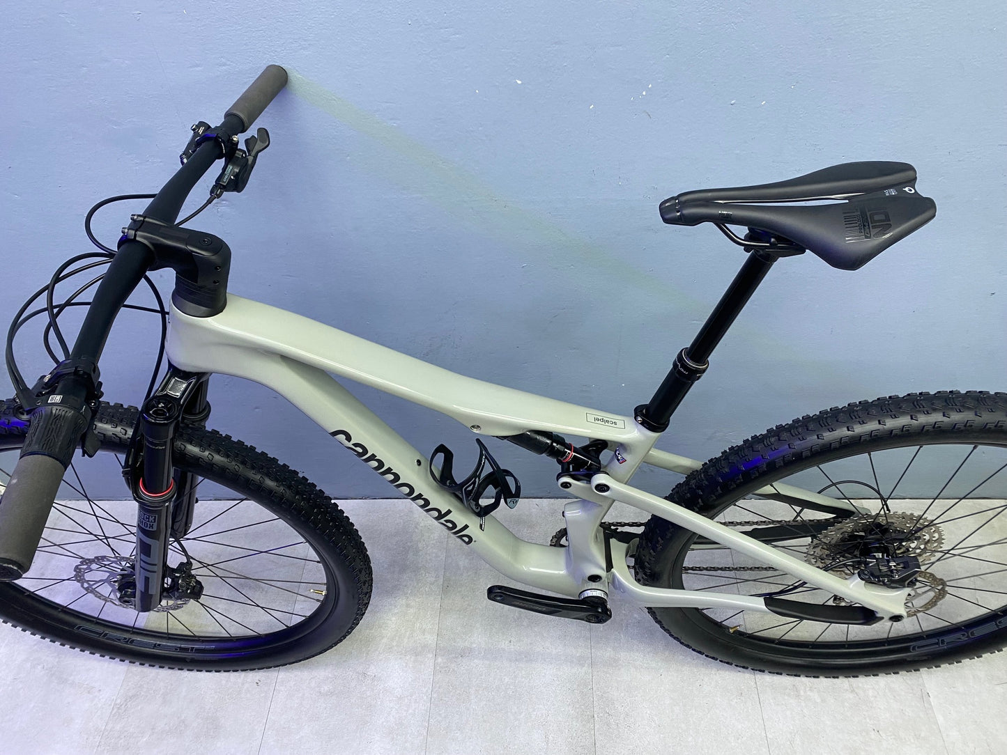 Cannondale Scalpel CRB 3 tg M