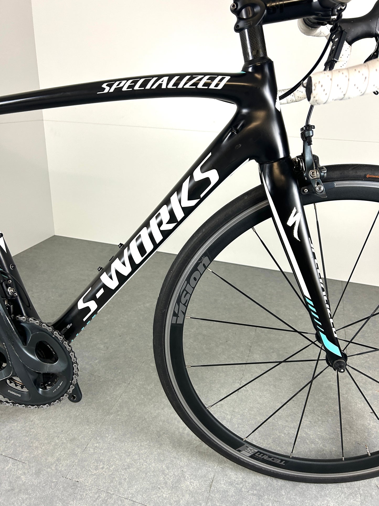 Specialized tarmac S-WORKS tg L