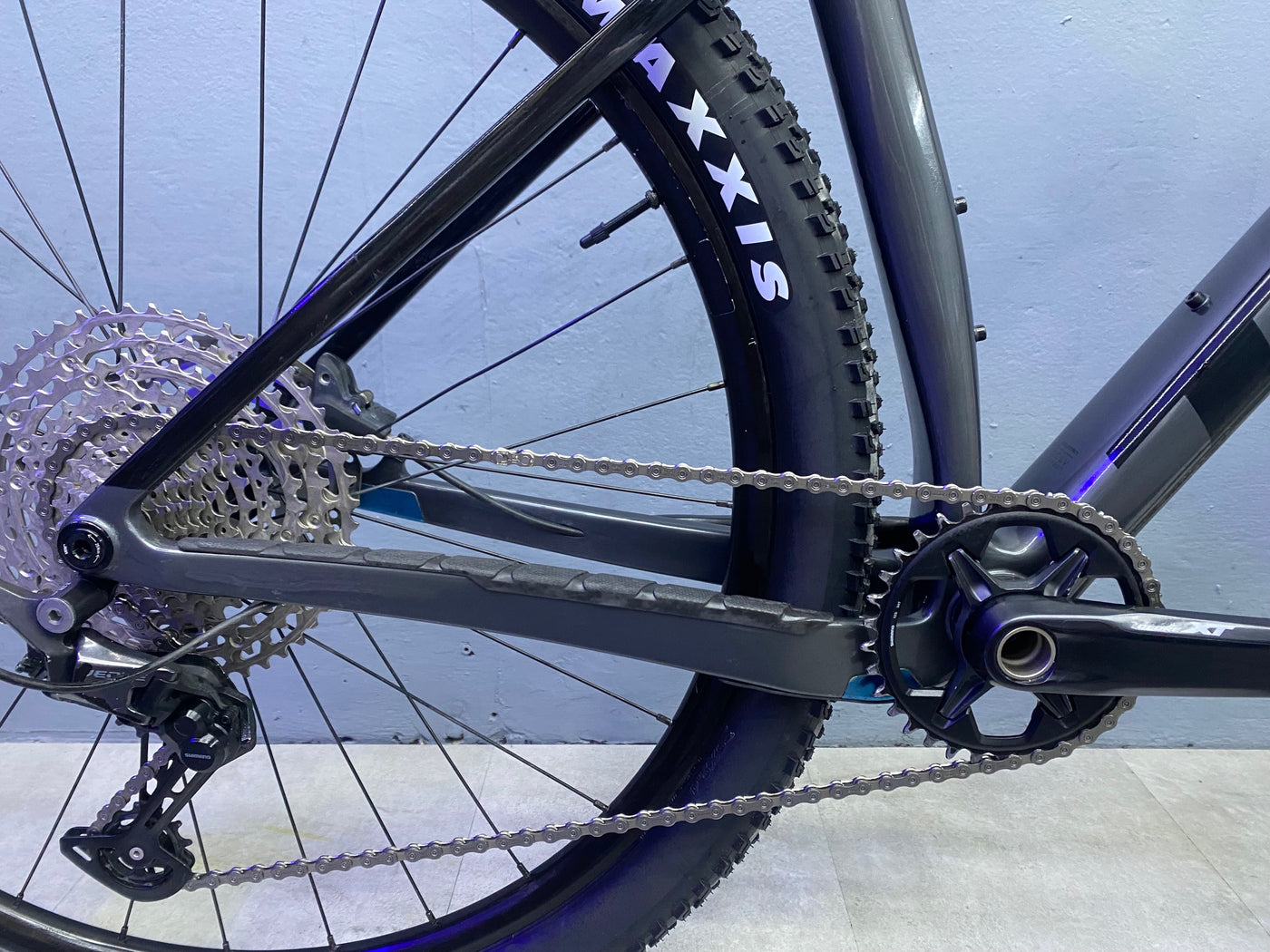 Trek Procaliber 9.5 Tg ML