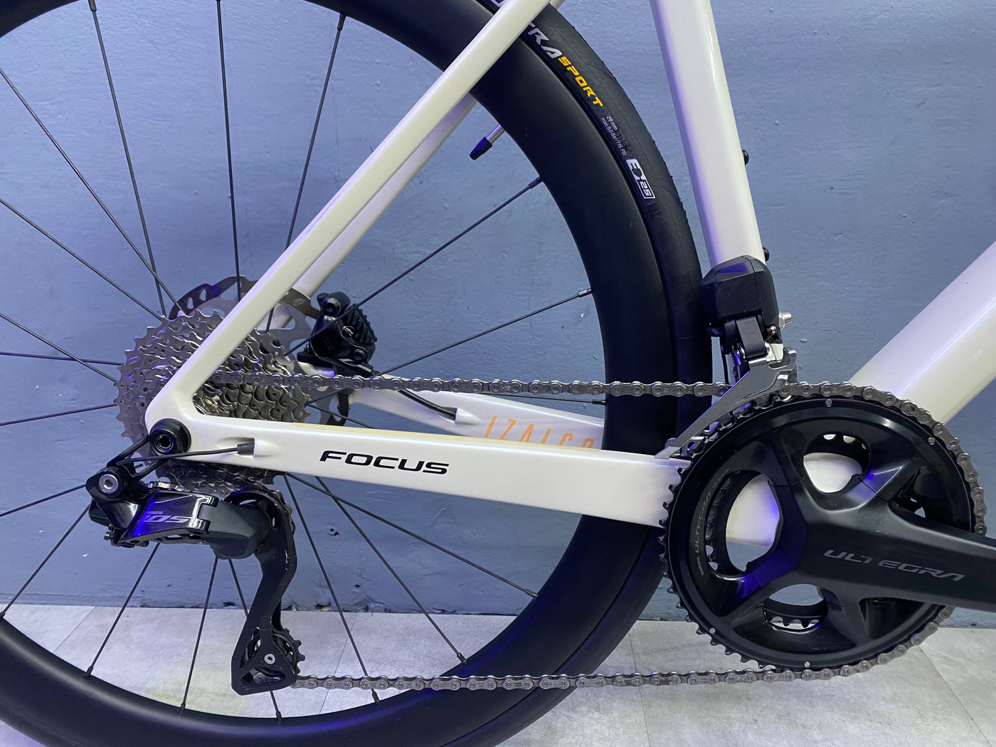 FOCUS IZALCO MAX TG.54