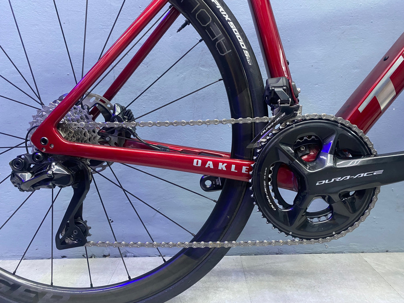 Trek Emonda SLR 9 Tg 52
