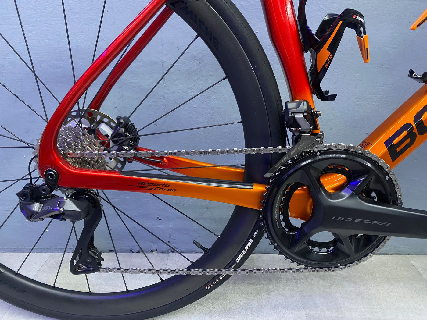Bottecchia Aerospace USA Tg 55