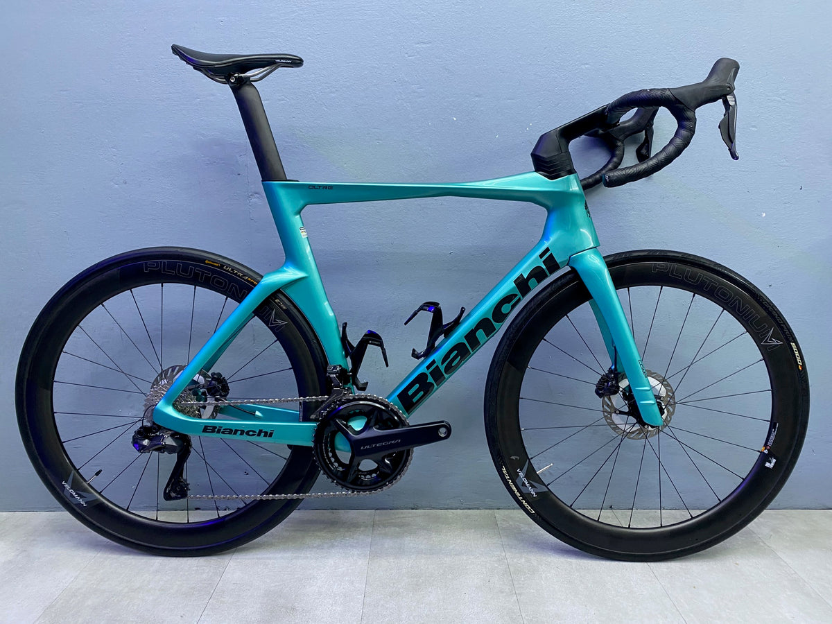 BIANCHI OLTRE COMP TG 58