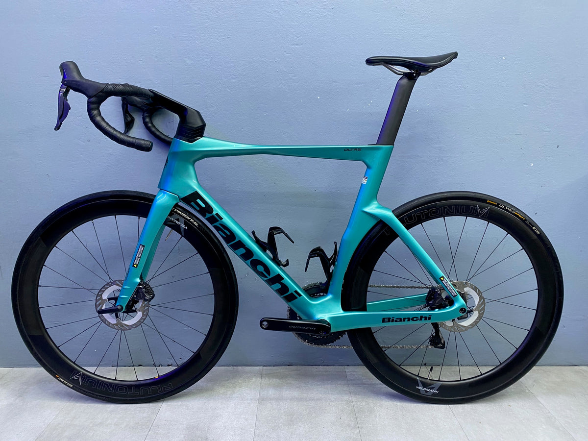 BIANCHI OLTRE COMP TG 58