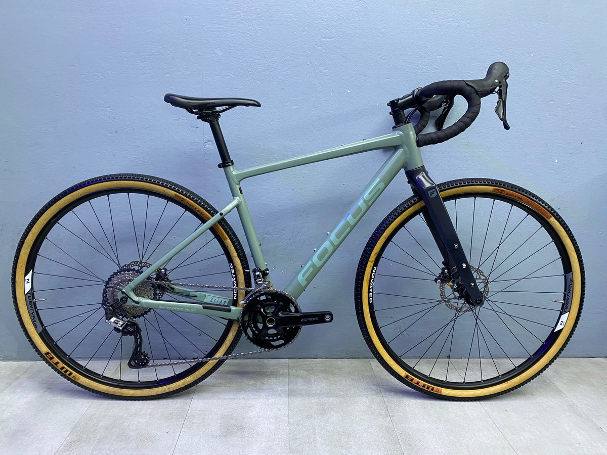 FOCUS ATLAS GRAVEL TG S