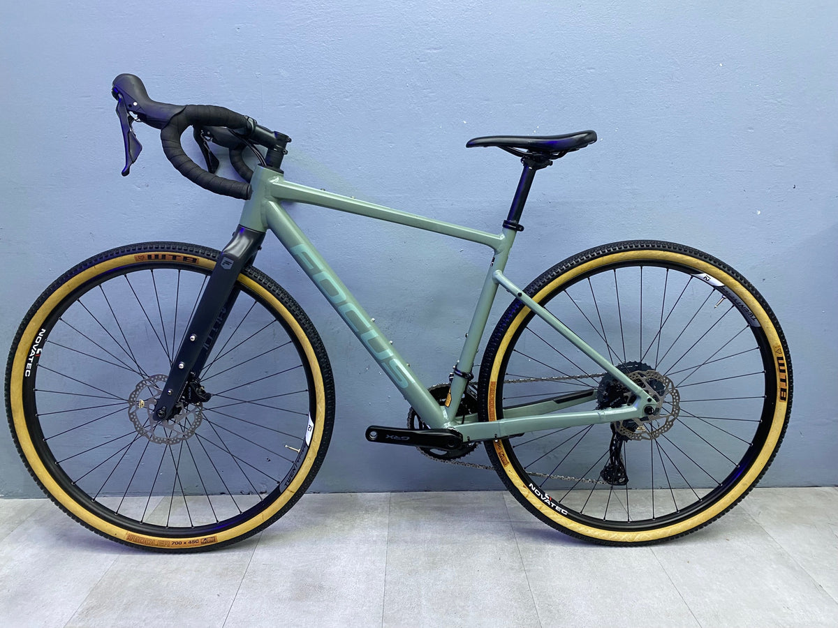 FOCUS ATLAS GRAVEL TG S