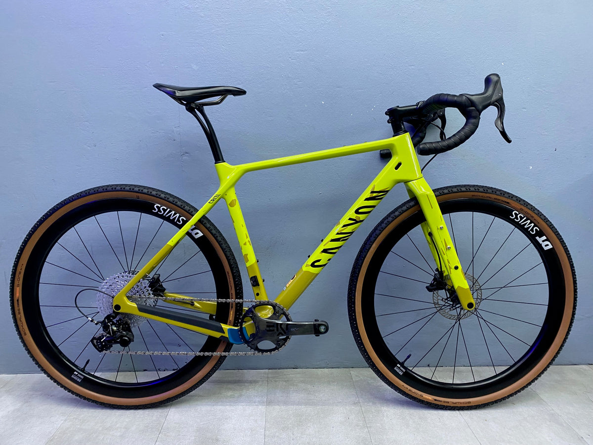 CANYON GRIZL CF SLX 8 TG M