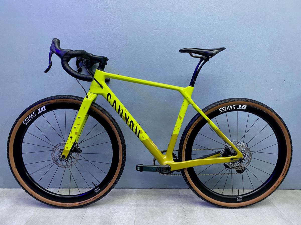 CANYON GRIZL CF SLX 8 TG M