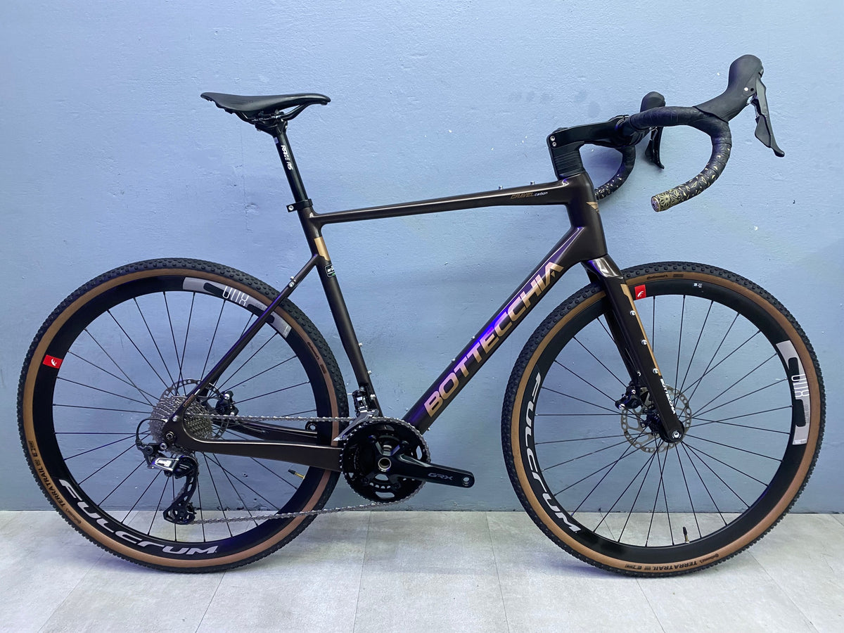 BOTTECCHIA Gravel carbon Tg 56