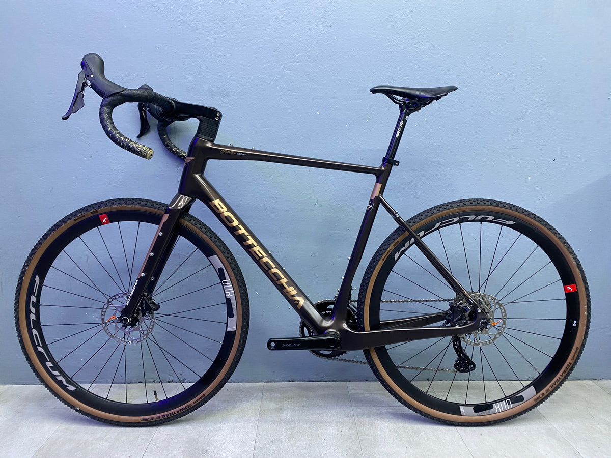 BOTTECCHIA Gravel carbon Tg 56