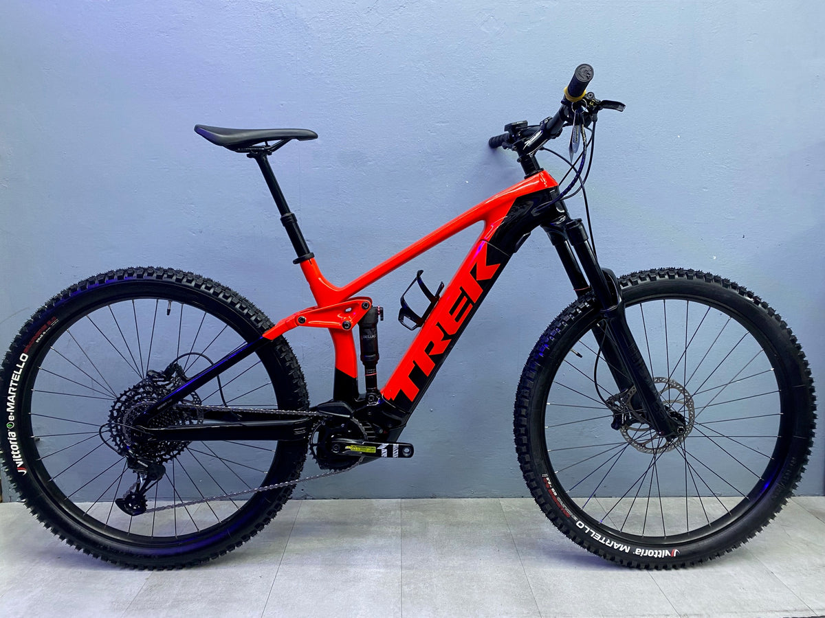 TREK RAIL 9.5 CARBON TG.L