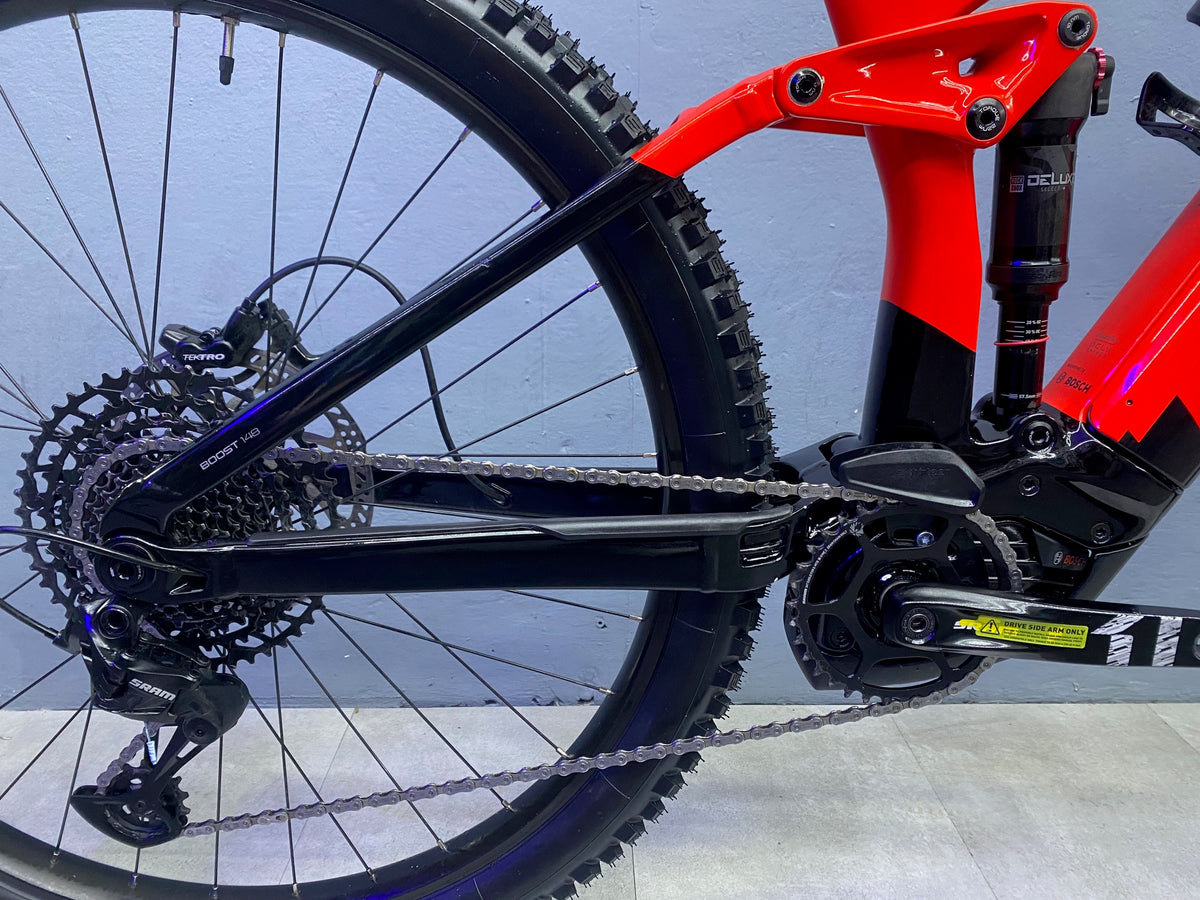 TREK RAIL 9.5 CARBON TG.L