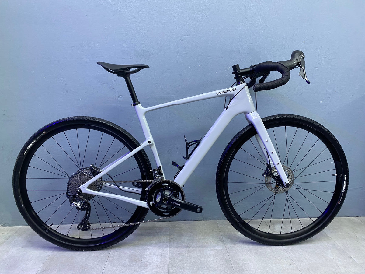 CANNONDALE TOPSTONE CARBON TG. M