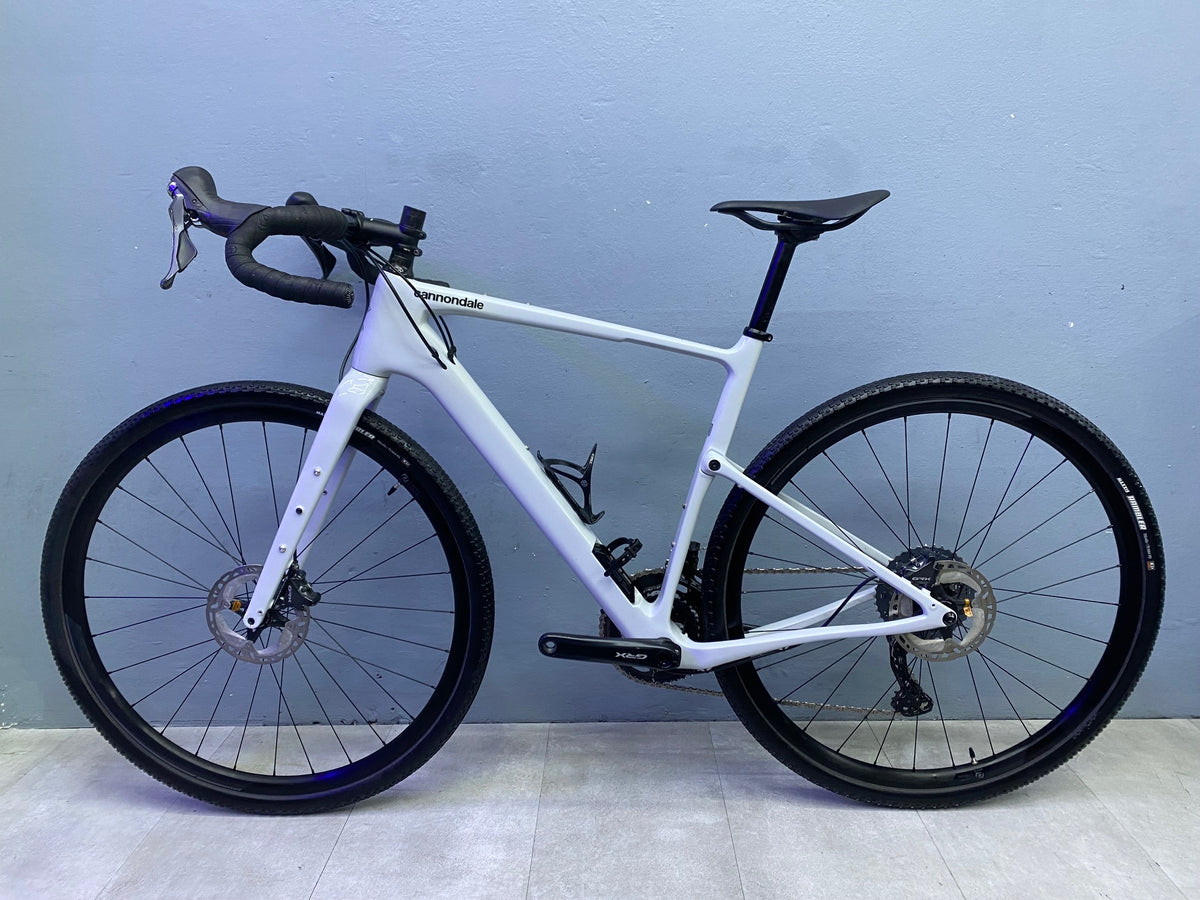 CANNONDALE TOPSTONE CARBON TG. M