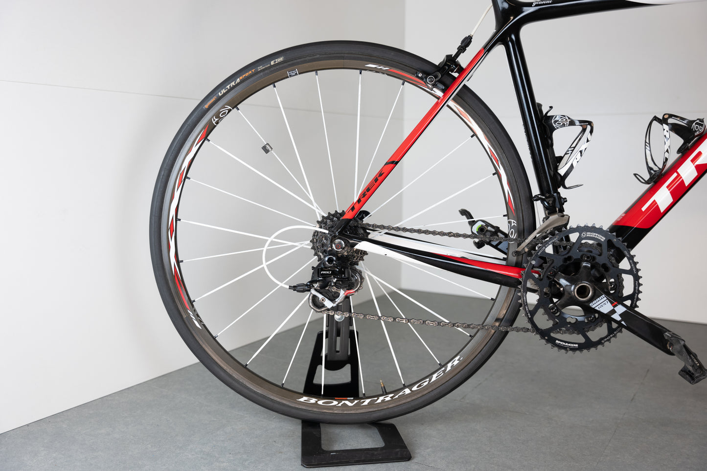 Trek Madone SLR 9 tg 56