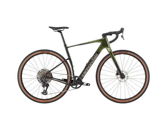 Cannondale Topstone CRB 2 AXS 1x