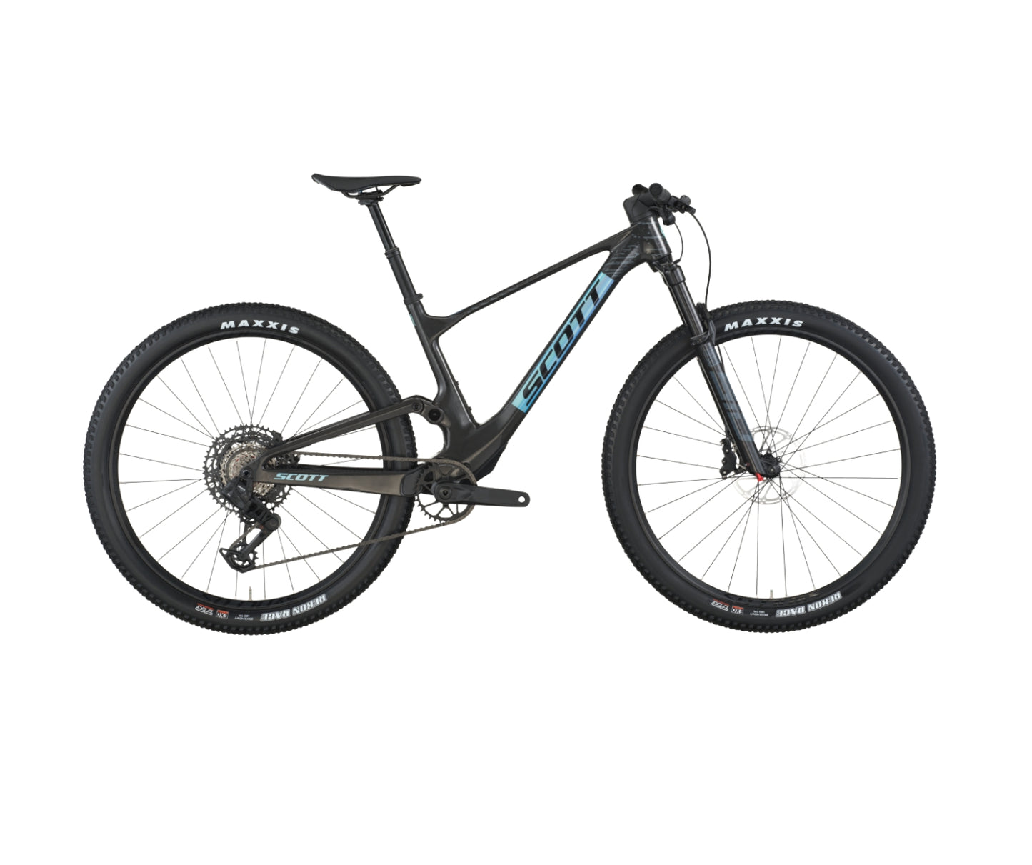 SCOTT Spark RC Team - New 2026