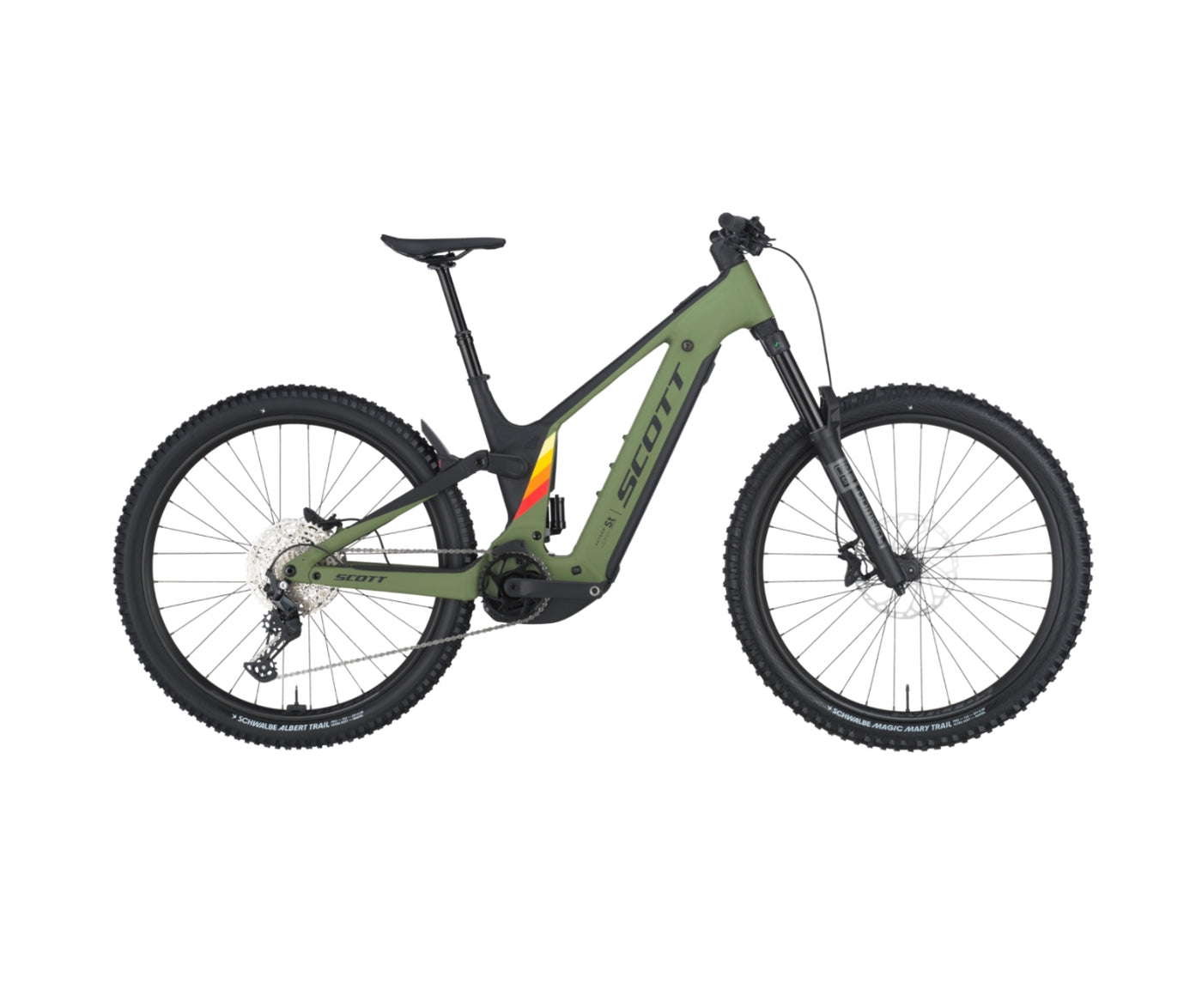SCOTT Patron ST 910
