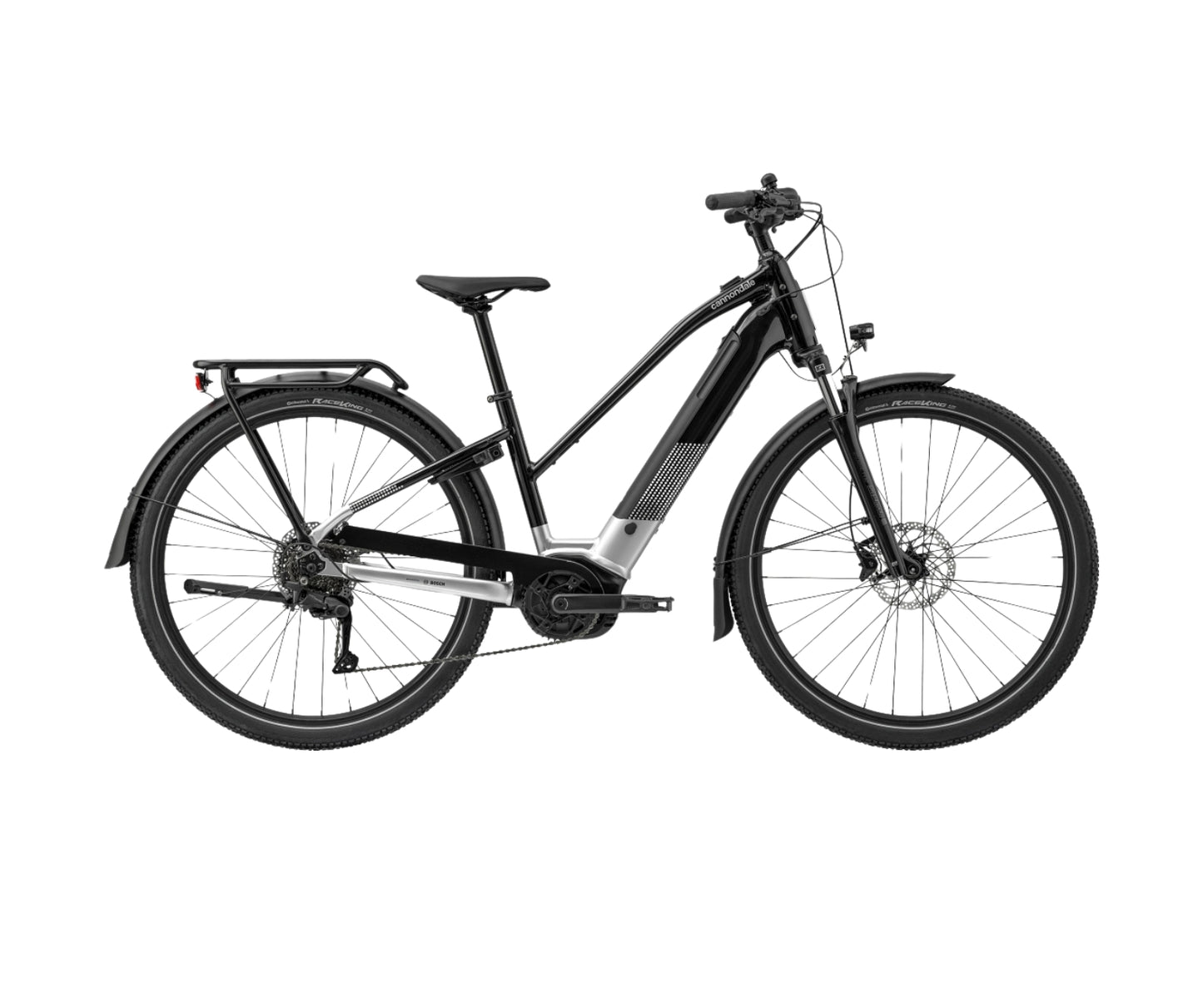 Cannondale Tesoro X 3 StepThru