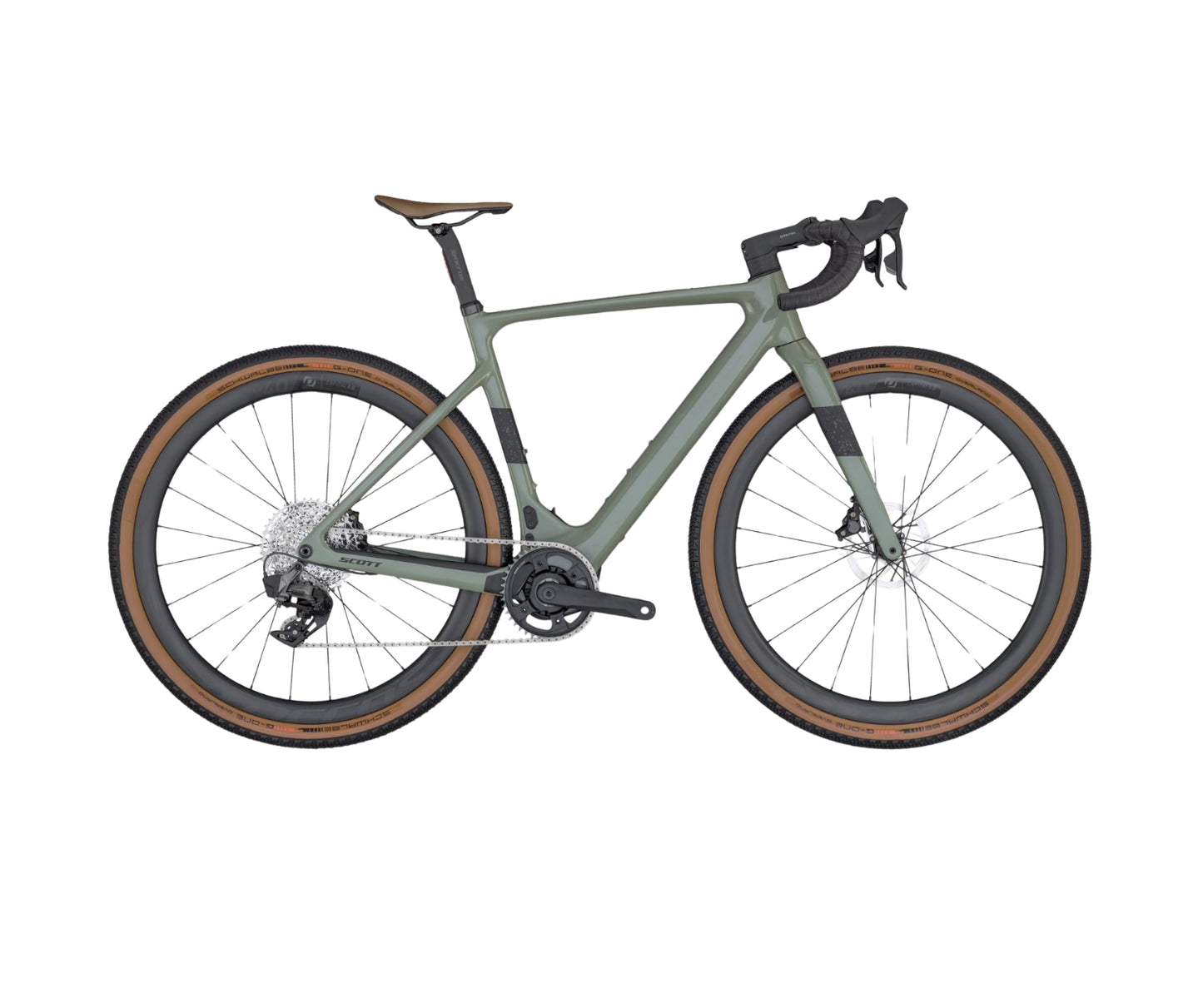 Scott Solace Gravel eRIDE 20