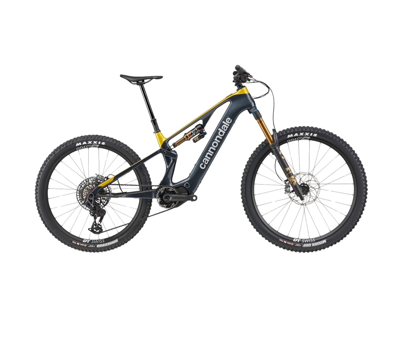 Cannondale Moterra SL 1