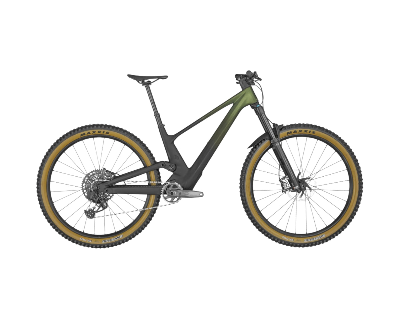 SCOTT Genius 910