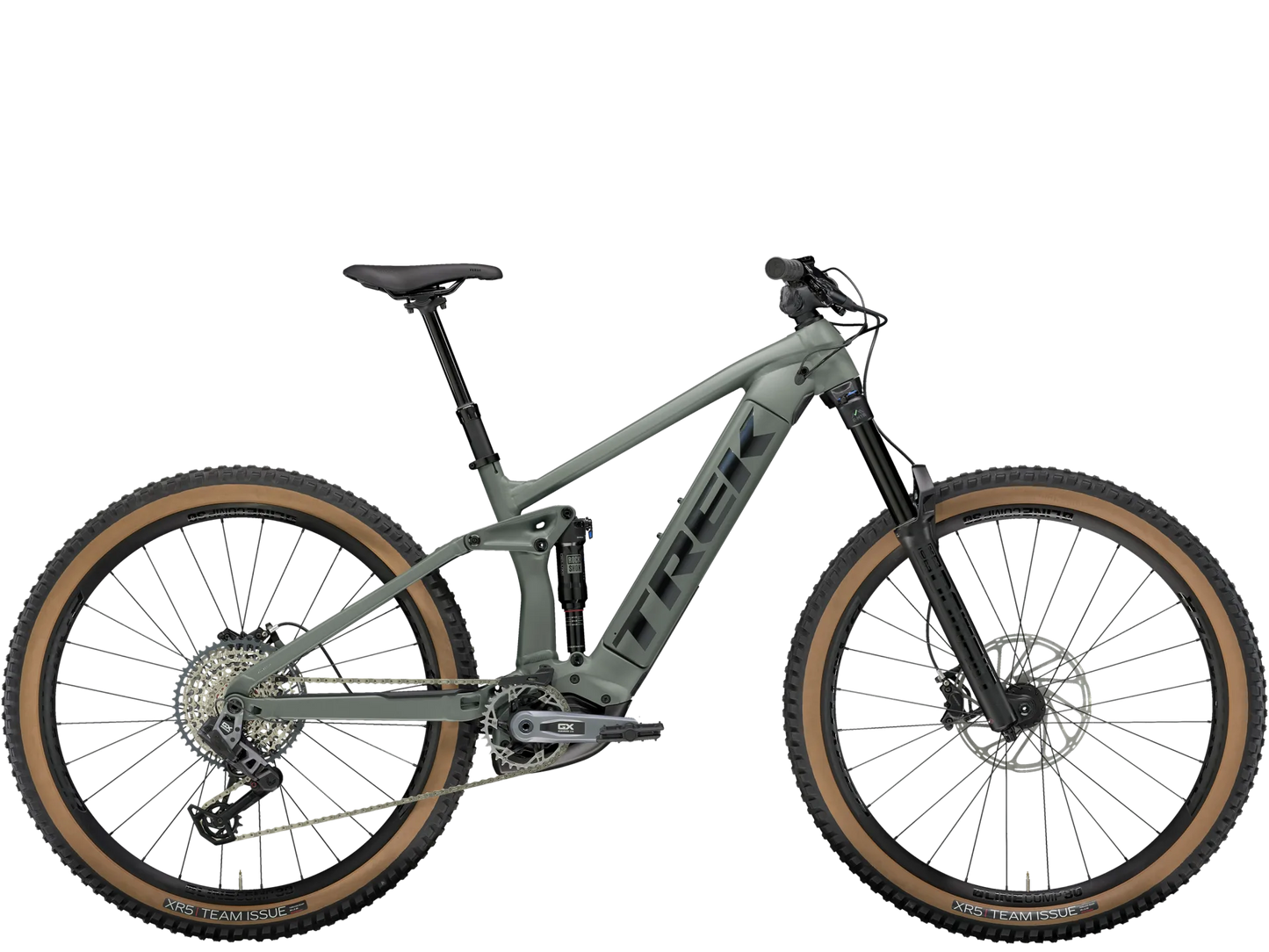 TREK Rail 8 GX AXS T-Type Gen 3