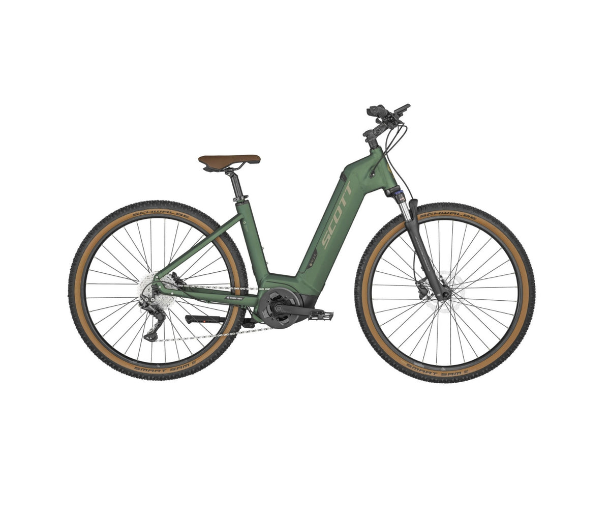 Scott Sub Cross Eride Unisex 10
