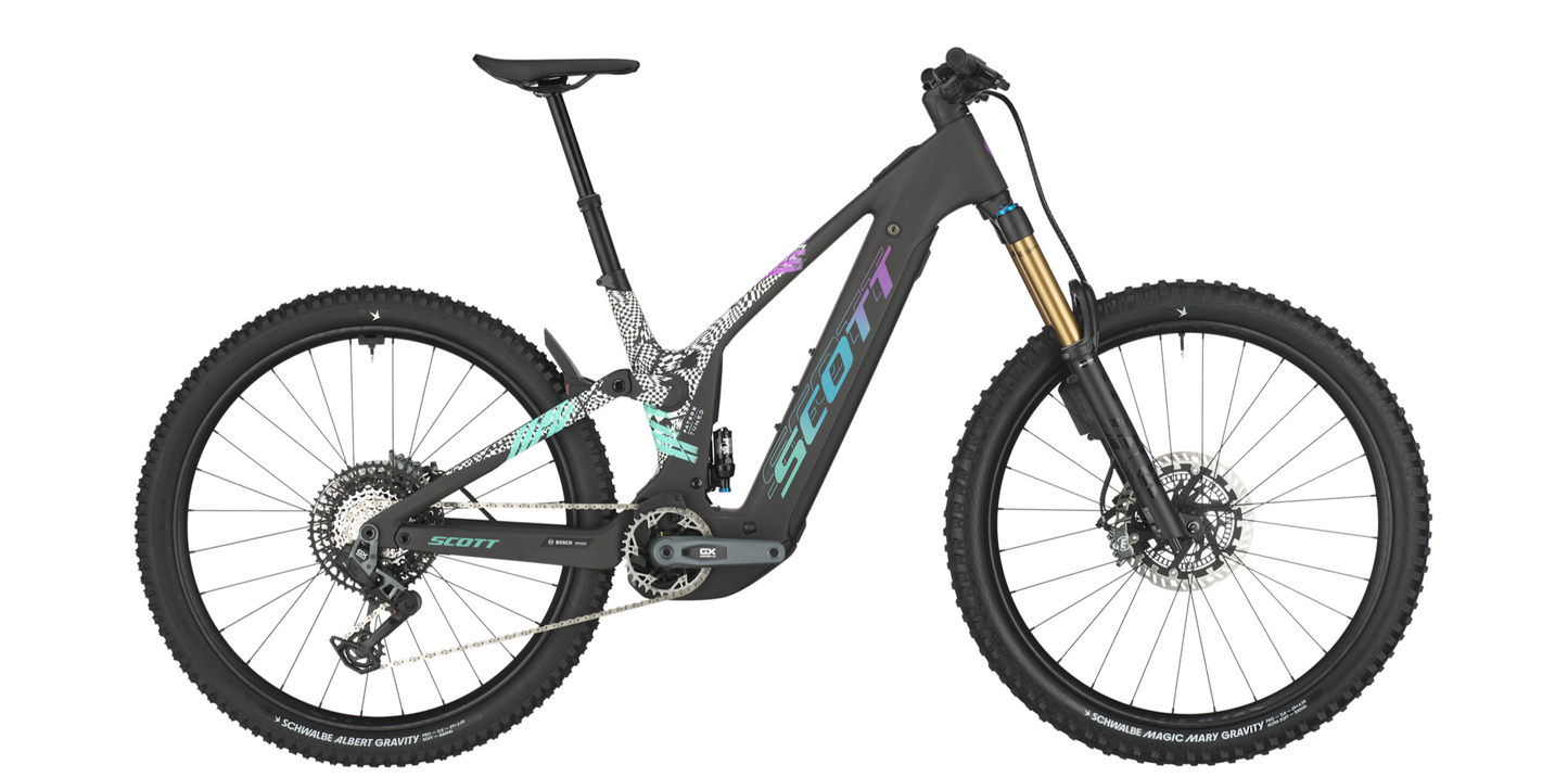Scott Patron ST Tuned 900