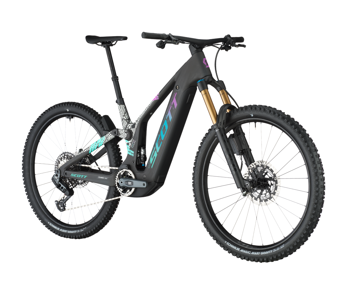 Scott Patron ST Tuned 900