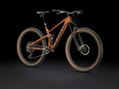 TREK Top Fuel 9.9