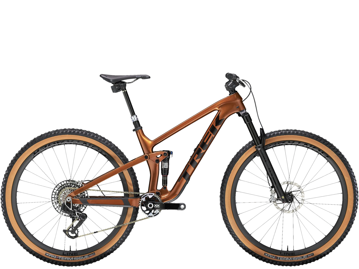 TREK Top Fuel 9.9