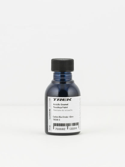 Trek Touch-up Paint - Gloss Blue Color Collection