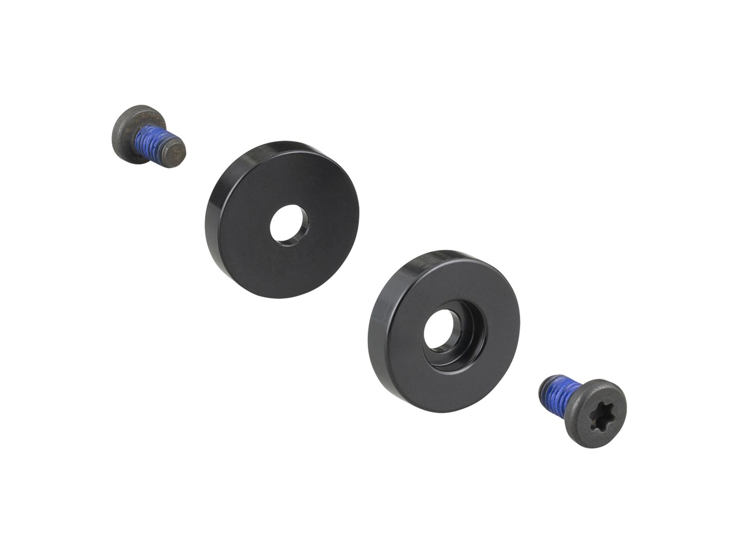 Hyena Range Extender Fastener Kit