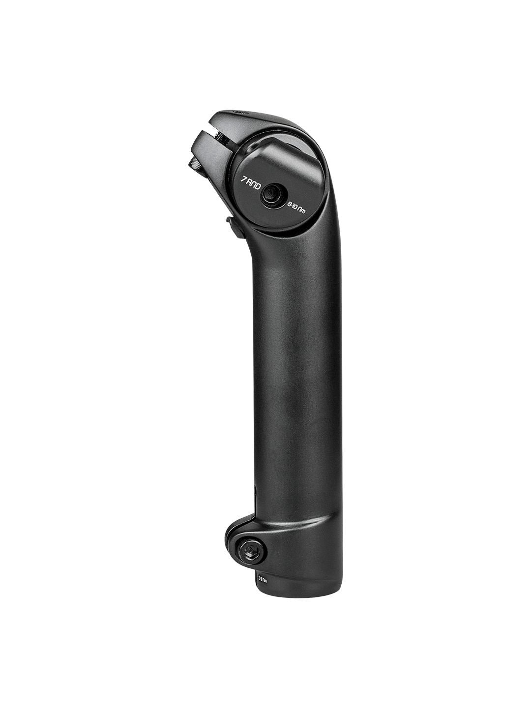 Trek Domane+ Sattelstützenkappe aus Aluminium & 7-mm-Ohren