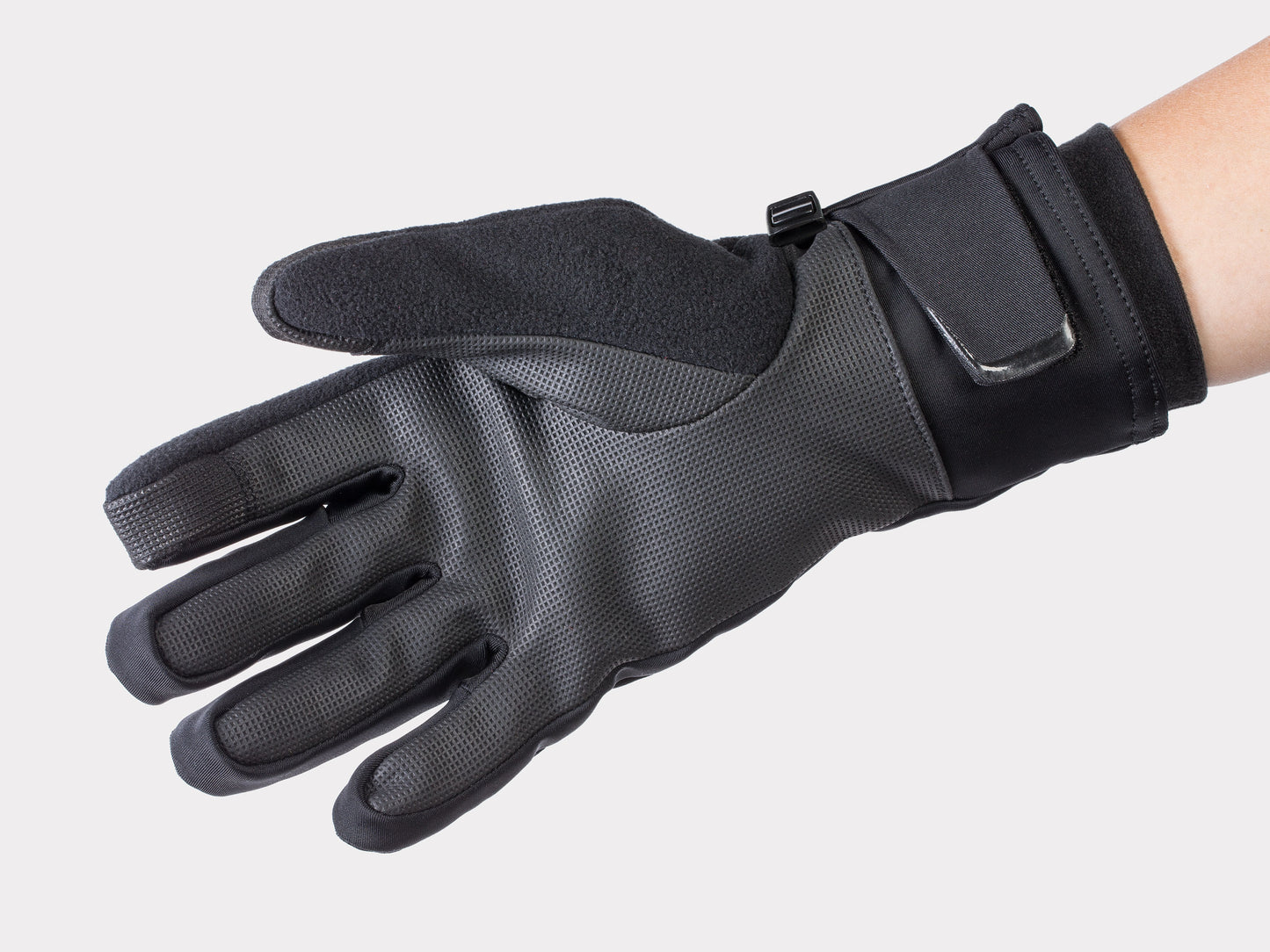 Guanti da ciclismo Bontrager Velocis Softshell da donna