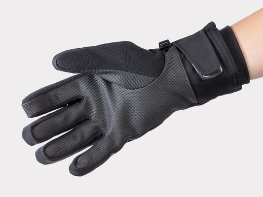 Guanti da ciclismo Bontrager Velocis Softshell da donna